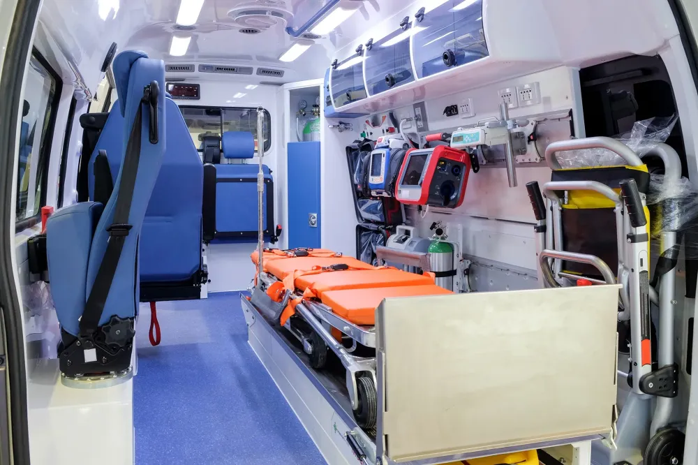 Transport sanitaire à Toulouse
