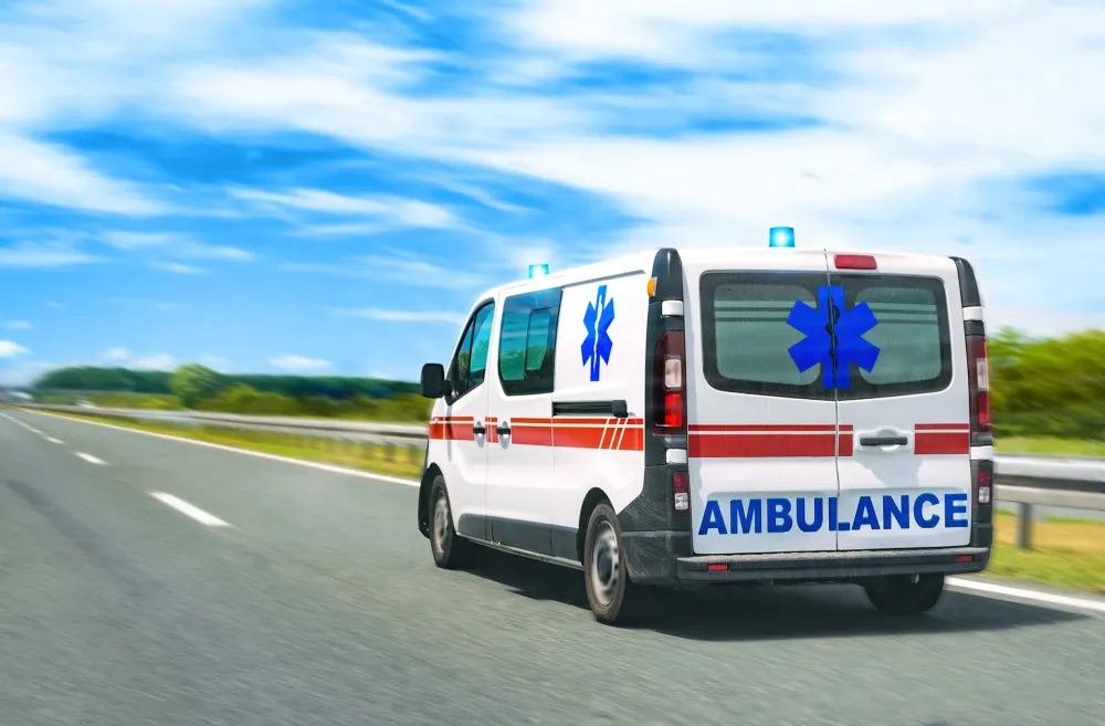 Rapatriement sanitaire à Toulouse