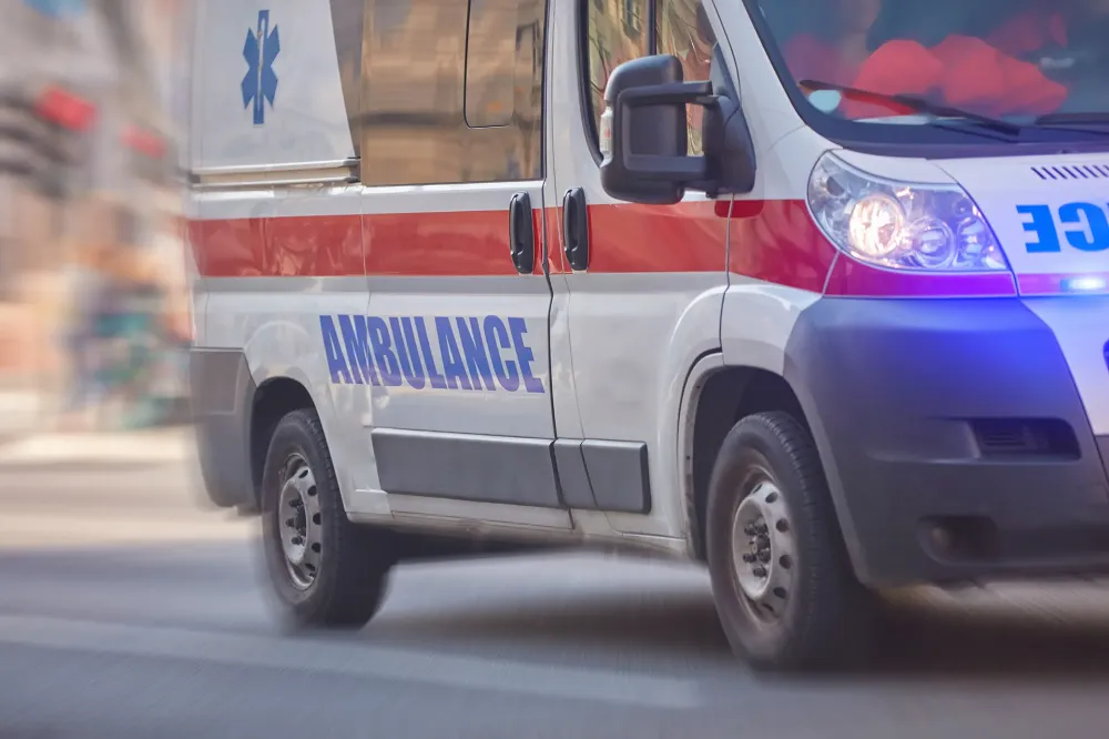 Ambulancier à Toulouse