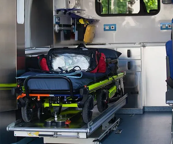 Transport en ambulance à Toulouse