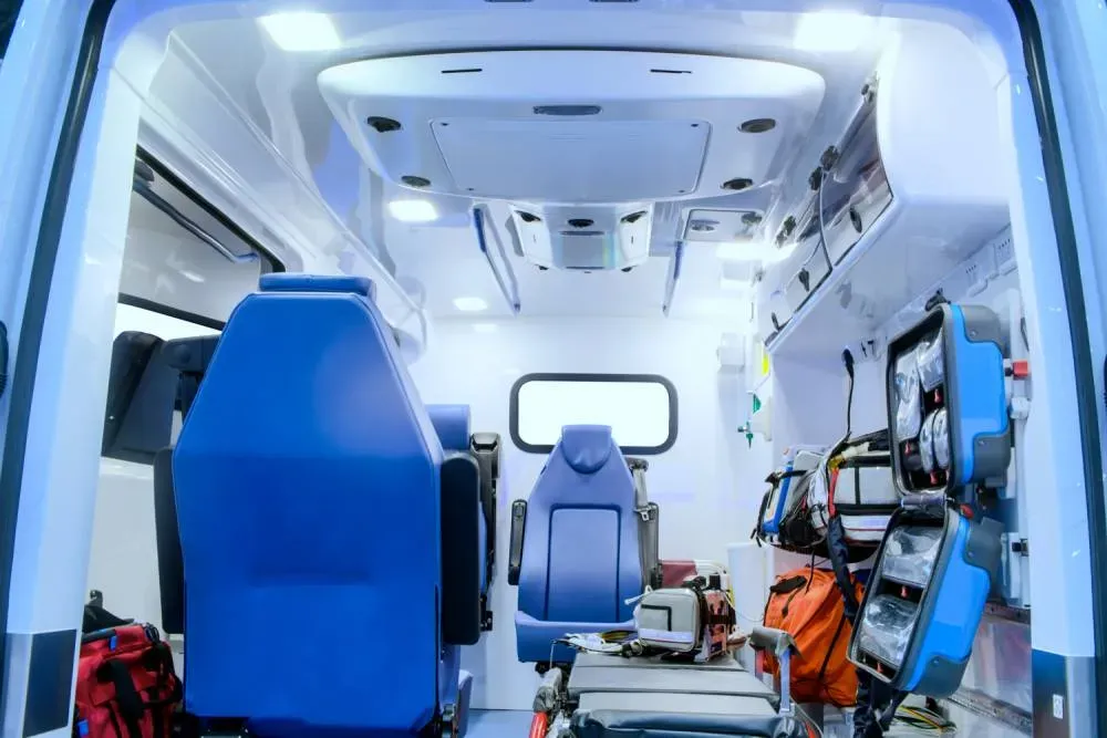 Transport médicale à Toulouse